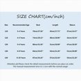 thumbnail image 3 of xaweyi Kids Child Toddler Boys Girls Solid Long Sleeve Patchwork Hooded Thickened Warm Sweatshirt Pullover Blouse Tops Outfits Clothes,Sizes 4-5 Years, 3 of 4