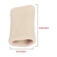 thumbnail image 2 of tredstone 10Pcs Nylon Knuckles Sleeve Thumb Protection Sheath for Sports Breathable Braces, Skin Color, 2 of 8