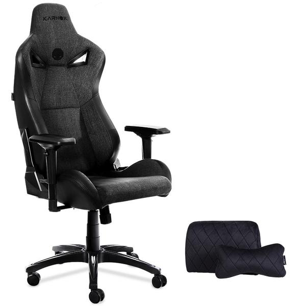 karnox legend cloth 4d ultimate gaming chair