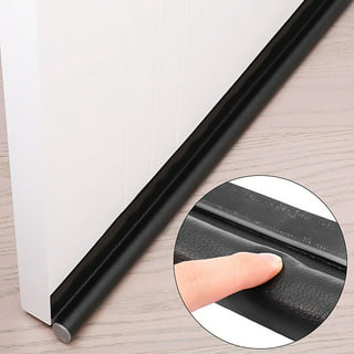 10FT Self Adhesive Foam Strip Black Single Sided Weather Stripping Foam  Seal Tape for Window Door Insulation