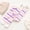 A2-Purple, variant on LEKODE Fuzzy Socks for Women Long Socks for Women Tube Socks Fuzzy Socks Bulk Cloud Socks Thin Tube Long Socks Cute Socks Grippy Socks Woman Spa Socks Cushioned Ankle Socks Womens Socks Red One Size