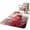 Red, variant on Runner Rug 2.62'x6.56', Sage Green Ombre Non Slip Backing Floor Mats Soft Area Rugs, Absorbent Muddy Dirt Trapping Carpet for Entryway Hallway Bedroom Kitchen Vintage Shabby Abstract Plaid Art