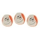 thumbnail image 2 of Pelota De PU Con Aspecto Confuso, Bolas De Malabares, Accesorio Mágico Para Principiantes, Juego De 3 Uds., 2 of 9