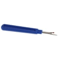 thumbnail image 3 of 2Pcs Inoxydable Couture Ripper Fil Outil de Couture Unpicker avec Poignée Bleue, 3 of 8