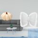 thumbnail image 2 of Almohadas de calabaza de Halloween,Almohadas de calabaza de Halloween Decoración del hogar Suave,Cojines de calabaza para Halloween,peluches,sofá,Cojín con lazo bonito,Almohada con forma de, 2 of 8
