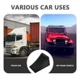 thumbnail image 4 of Wheel Chock Heavy Duty Wheel Chock RV Wheel Stabilizer Travel Trailer Accessory, 4 of 9