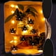 thumbnail image 5 of Xihbxyly Guirnalda de Luces de Araña para Halloween, Decoración Led Espeluznante, Resistente Al Agua, para Uso En Interiores y Exteriores, Ideal para Jardín, Patio, Porche y Fiesta de Halloween, 2 M/, 5 of 6