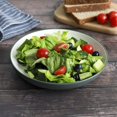 thumbnail image 5 of TGLBT Pasta/Dinner Plate Bowls Set,15 Ounce - Set of 4, Shallow,Gray, 5 of 7