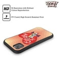 thumbnail image 2 of Head Case Designs Officially Licensed Looney Tunes Season Bugs Bunny Love Lola Bunny Hybrid Case Compatible with Apple iPhone 15 Plus, 2 of 7