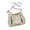 White, variant on Soft Leather Shoulder Bags Stylish Hobo Handbags Purses Crossbody Bags for Women, Large Capacity PU Tote Bag Commut Leisure Crossbody Shoulder Multipurpose Bag, Khaki