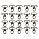 thumbnail image 5 of 20 Piezas Broches de Langosta ANGGREK Otros 360 grados, 5 of 8