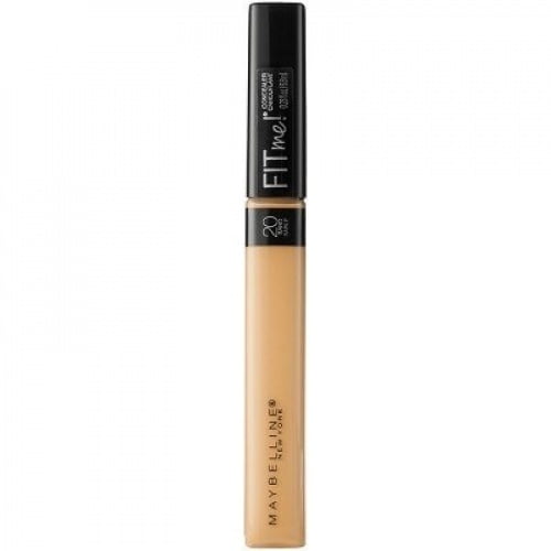 (20sand) - Maybelline Fit Me Concealer 20 Sand - 5ml 20 Sand