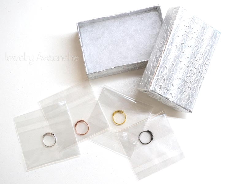 925 Sterling Silver Nose Ring, 22G Nostril Hoop Ring, Helix Earring, Cartilage Earring, 9mm Inside Diameter, Prong set 7-CZ Accented - 4 colors