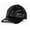 Black, variant on Women Trucker Hat Fashion Pink Sport Hats Flat Cap