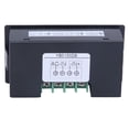 thumbnail image 3 of DC Digital Voltmeter, AC100-240V LCD Display 0.5W High  Digital Voltmeter, For Robot, 3 of 8