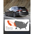 thumbnail image 4 of VEVOR Catalytic Converter Compatible with Honda Accord 2.4L 2003-2007 2.4L L4 Rear, 4 of 9