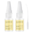thumbnail image 1 of Multi-Purpose Power Quick-Dry Welding Adhesive, 20ml Welding High-Strength Oily Glue, Multifunctional Super Strong Bonding, Fast Drying, for Metal, Plastic, Wood(2pc), 1 of 7