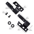 thumbnail image 4 of Riwesomey Kit de adaptador de brazo de limpiaparabrisas de coche, arandela delantera de vehículo, accesorios automotrices, actualización de Vehículos, repuestos y accesorios Mis, 4 of 6
