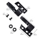 thumbnail image 4 of Speravity Kit de adaptador de brazo de limpiaparabrisas de coche, arandela delantera de vehículo, accesorios automotrices, actualización de Vehículos, repuestos y accesorios Mis, 4 of 6