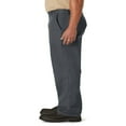 thumbnail image 5 of CHUANK Pantalon Droit à devant Plat à Coupe Régulière Authentique (Hommes) 1 Unité 1 Paquet, 5 of 5
