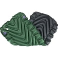 thumbnail image 4 of Klymit Static V Short Sleeping Pad, Lightweight Compact Camping Air Mattress for Kids, 4 of 4