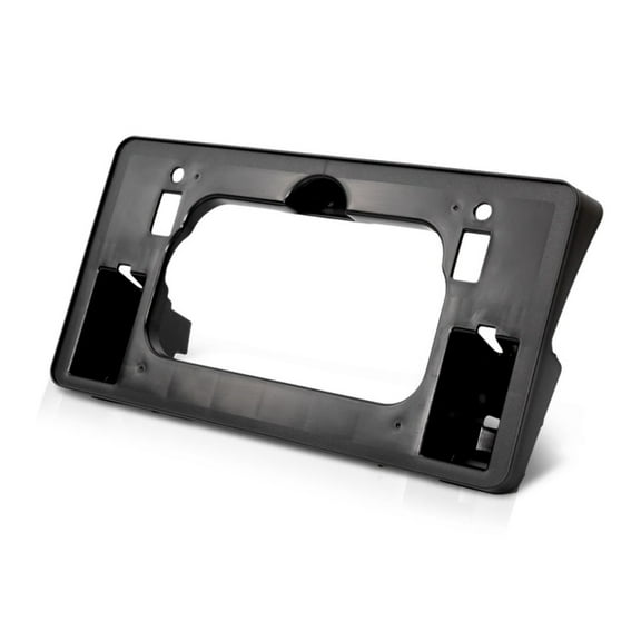 For Honda Civic 2009 2010 2011 License Plate Bracket | Front | Sedan & Hybrid Models | Plastic | Replacement For HO1068111, | 615343733692, 71145SA50