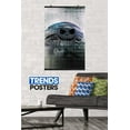 thumbnail image 2 of Disney Tim Burton's The Nightmare Before Christmas - Jack Mirror Wall Poster, 22.375" x 34", 2 of 4