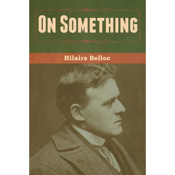 On Something, (Paperback)