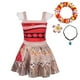 thumbnail image 2 of Dressy Daisy Vestidos para niñas, disfraz de princesa, disfraz de aventura, con accesorios Dressy Daisy Dressy Daisy, 2 of 2
