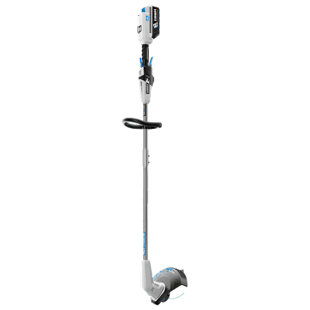 HART 40-Volt 12" Trimmer and Blower Combo Kit, Generation Two, (1) 4.0Ah Lithium-Ion Battery