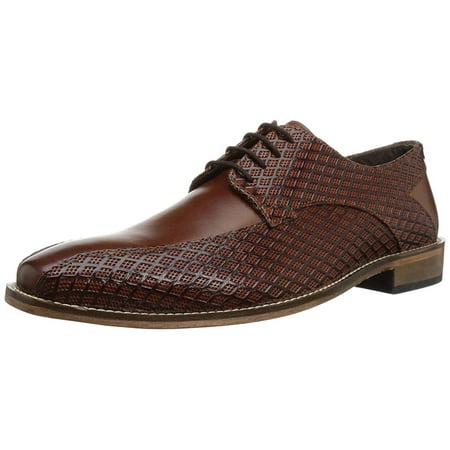 - Stacy Adams Men's Gianluca Bike Toe Oxford