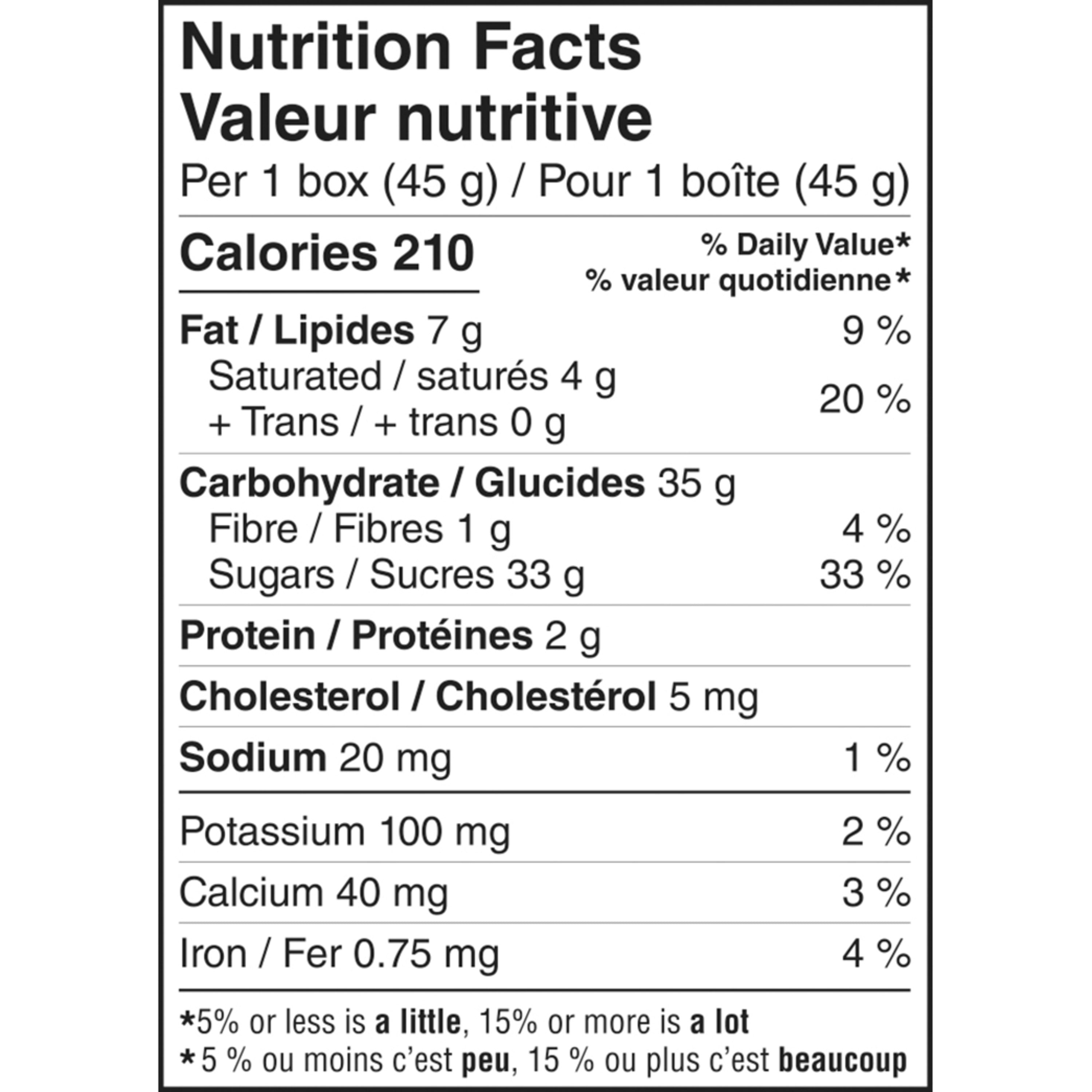 NESTLÉ SMARTIES Candy Coated Milk Chocolate Multipack, 4 x 45 g, 180 g