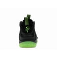 thumbnail image 4 of Nike Men's Air Foamposite One Black Volt Basketball Shoes, from StockX, 4 of 5