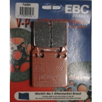 EBC Brakes  FA32V; Brake Pads V-Series