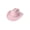 Pink, variant on Women's Rhinestone Sequin Fedora Cowboy Hat Boho Western Wide Brim Cowgirl Hats
