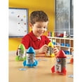thumbnail image 6 of Learning Resources, LRNLER5462, Rhyme/Sort Rockets Activity Set, 1 / Set, Multi, 6 of 6