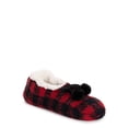 thumbnail image 3 of Muk Luks Women's Cozy Low-Cut Slipper Sock Gift Set, 3 of 9