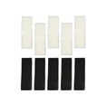 thumbnail image 3 of EchoBliss Filtro De Repuesto De 5 Piezas Para inic I9 Robot Aspirador Piezas De Repuesto Accesorios, 3 of 12