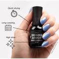 thumbnail image 2 of Capa de acabado Orly Shining Armor Longwear de secado rápido, 18 ml, 2 of 5