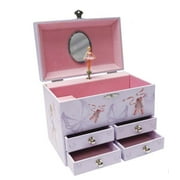 Champion : Ballerina Music Jewellry Box