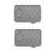 thumbnail image 2 of Paquete de 2 Protector Antisalpicaduras para Grifo y Fregadero Alfombrilla de Doble Cara MNFD, 2 of 6