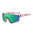 thumbnail image 2 of Polarized Cycling Glasses Sports Sunglasses, UV400 Protection Protection Goggles Eyewear Baseball Running Fishing for Men Women Youth, 2 of 5