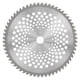 thumbnail image 4 of Disco de corte profesional con cuchilla de sierra de acero de 10" (60 dientes), 4 of 7
