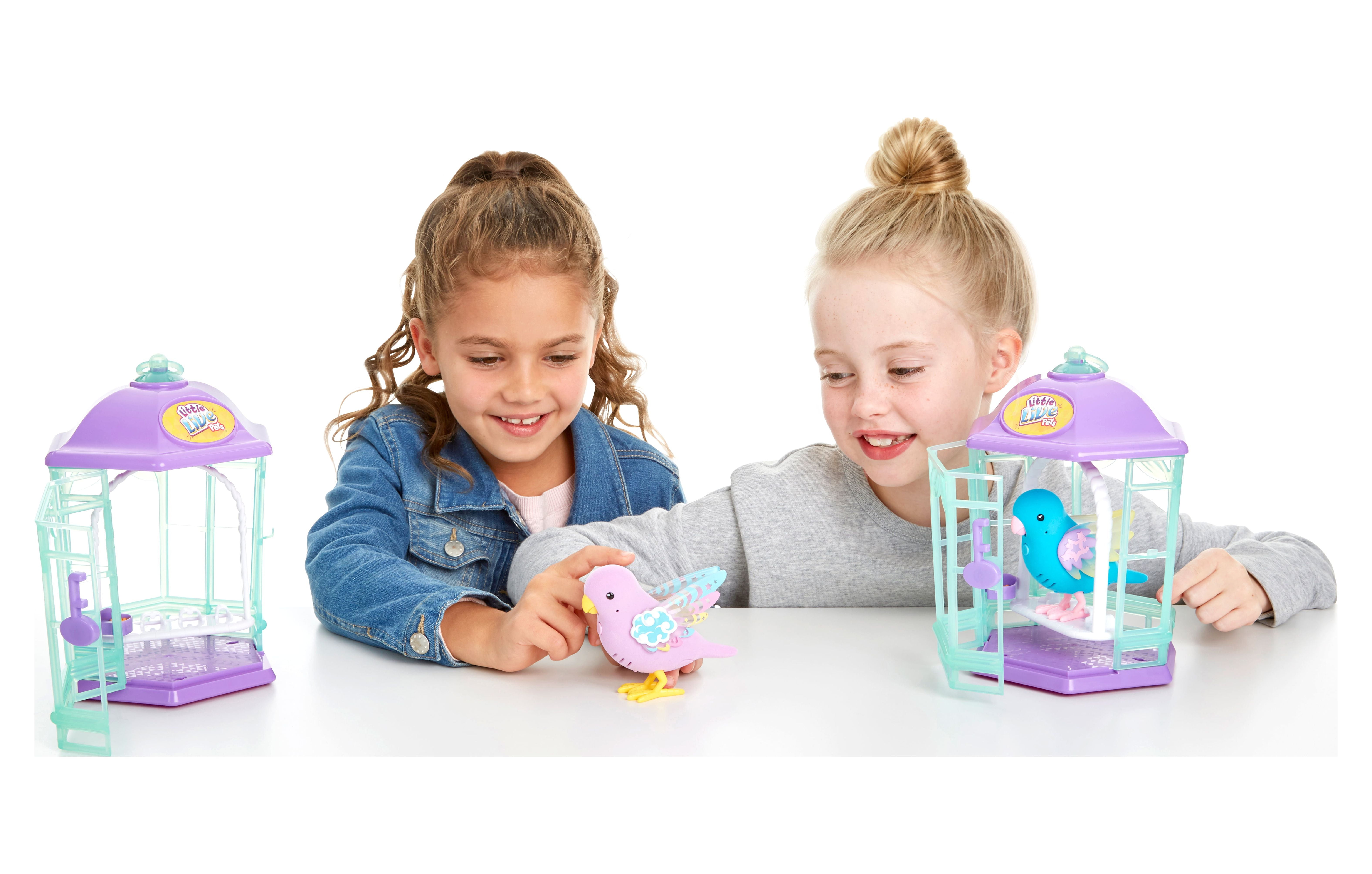Little live pets rainbow glow cheap