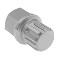 thumbnail image 2 of Llave de tuerca de bloqueo de rueda 11 estrías Adaptador de zócalo de tuerca de bloqueo de rueda Adaptador de llave de tuerca de bloqueo de rueda, 2 of 8