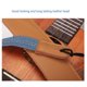 thumbnail image 4 of Correa De Ukelele, Cinturón De Ukelele Transpirable Para Mandolina Banjo, 4 of 7
