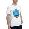 thumbnail image 3 of Gorilla Tag Men's Short Sleeve T-Shirt Crewneck Lightweight Tee Shirts for Men Workout Athletic Casual, 3 of 8