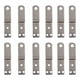 thumbnail image 1 of Kit de 10 piezas para colgar cuadros, barra en Z, soporte de riel, cerradura con 30 tornillos, 1 of 6
