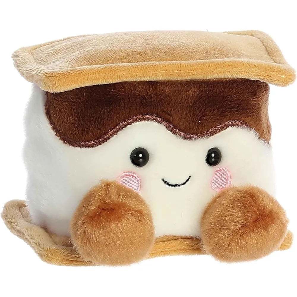 Aurora Mini Brown Palm Pals 4.5