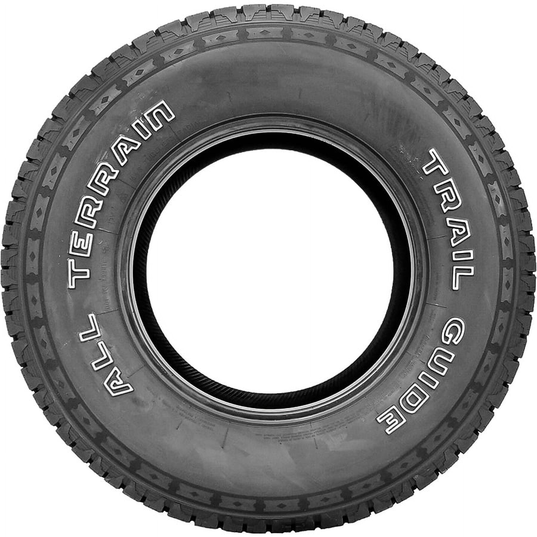 Trail Guide All Terrain LT 285/75R16 Load E 10 Ply AT A/T Tire Trail Guide All Terrain LT 285/75R16 Load E 10 Ply AT A/T Tire Sansujyuku sansujyuku.com